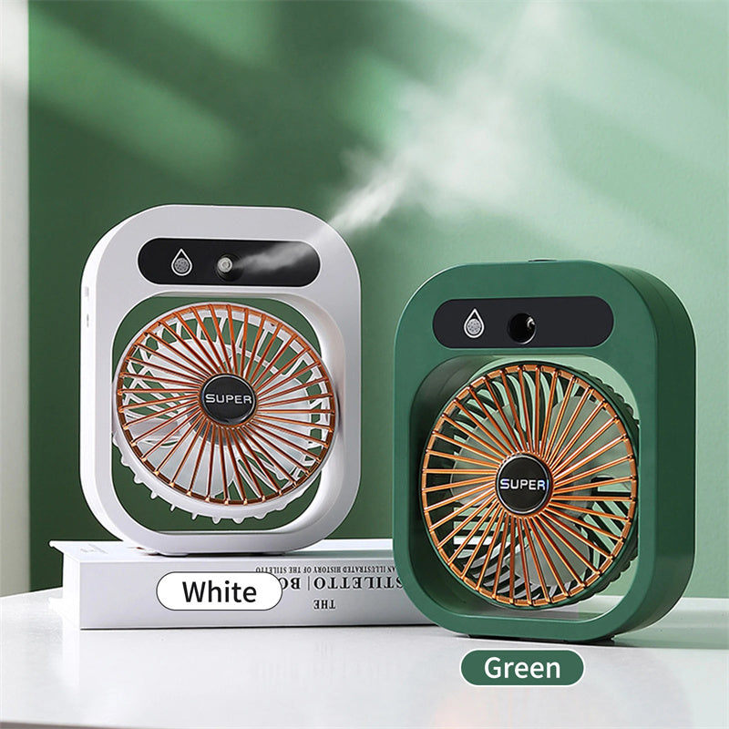 MistBreeze Fan