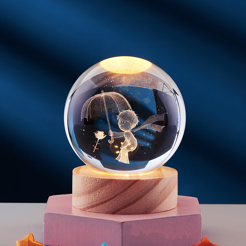 VisionSphere Crystal Bal