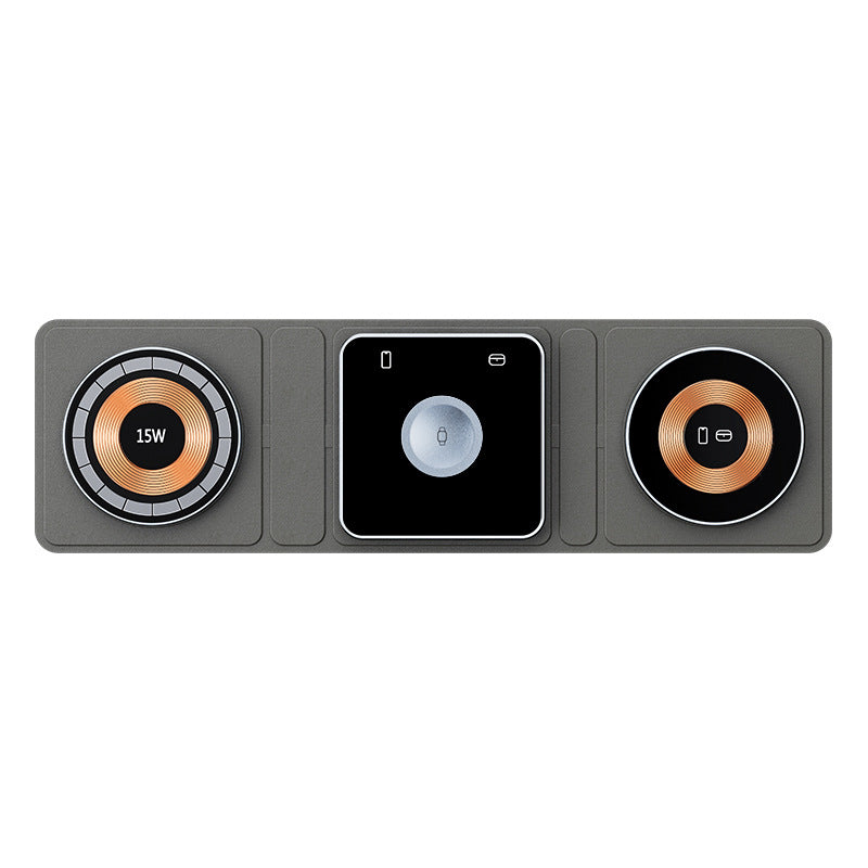 FlexCharge 3-in-1 Magnetic Station