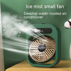 MistBreeze Fan