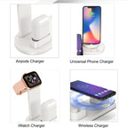 CoreCharge 3-in-1 Wireless Dock