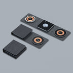 FlexCharge 3-in-1 Magnetic Station