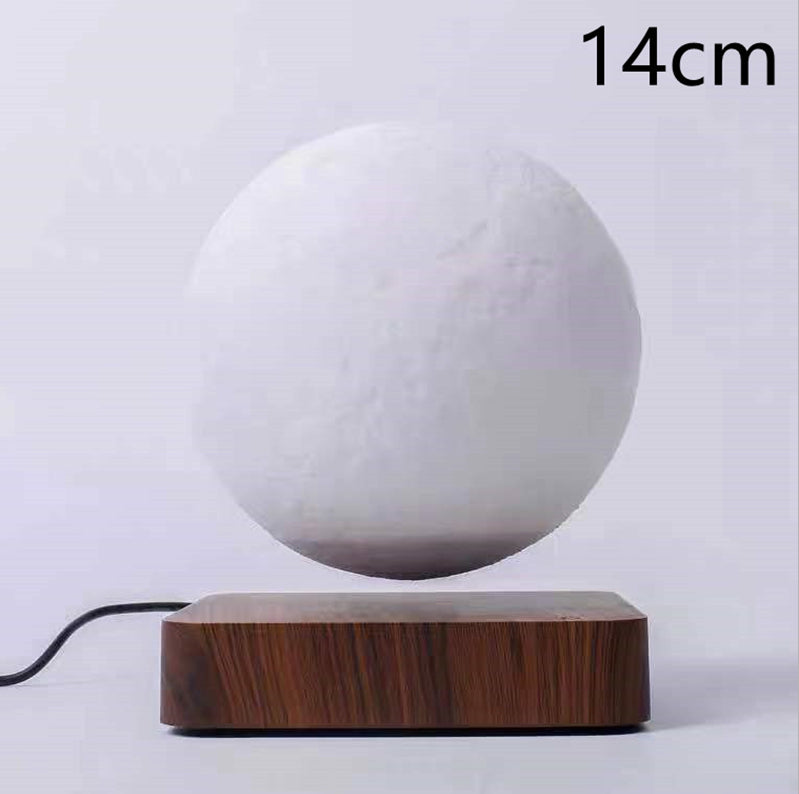 LunaFloat Levitating Lamp