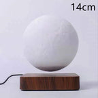 LunaFloat Levitating Lamp