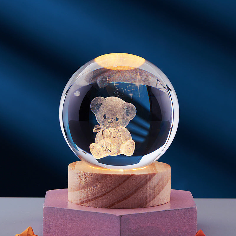 VisionSphere Crystal Bal