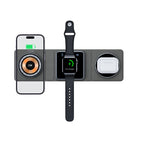 FlexCharge 3-in-1 Magnetic Station