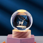 VisionSphere Crystal Bal