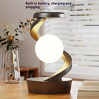 SpinCharge Luna Lamp