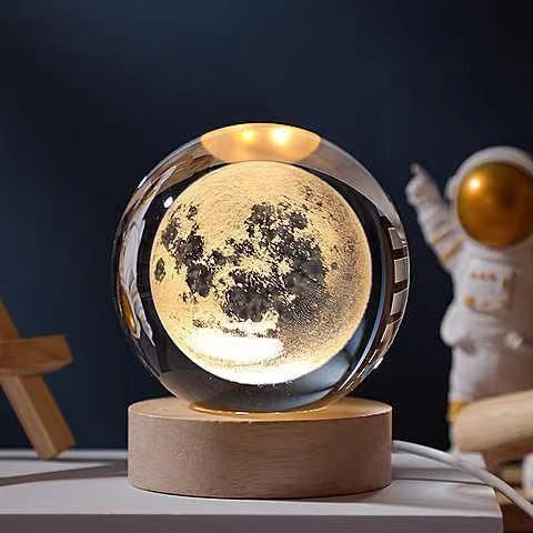 VisionSphere Crystal Bal