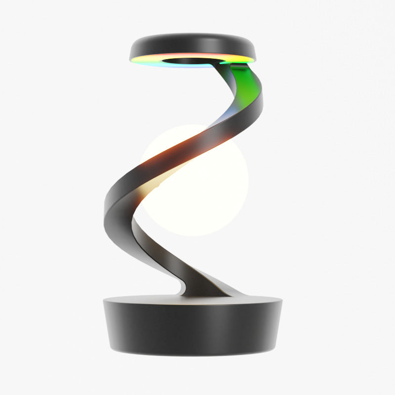 SpinCharge Luna Lamp