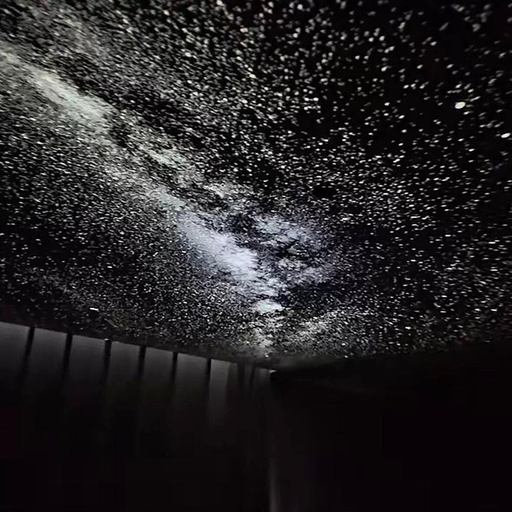 Galaxy Star Projector Night Light