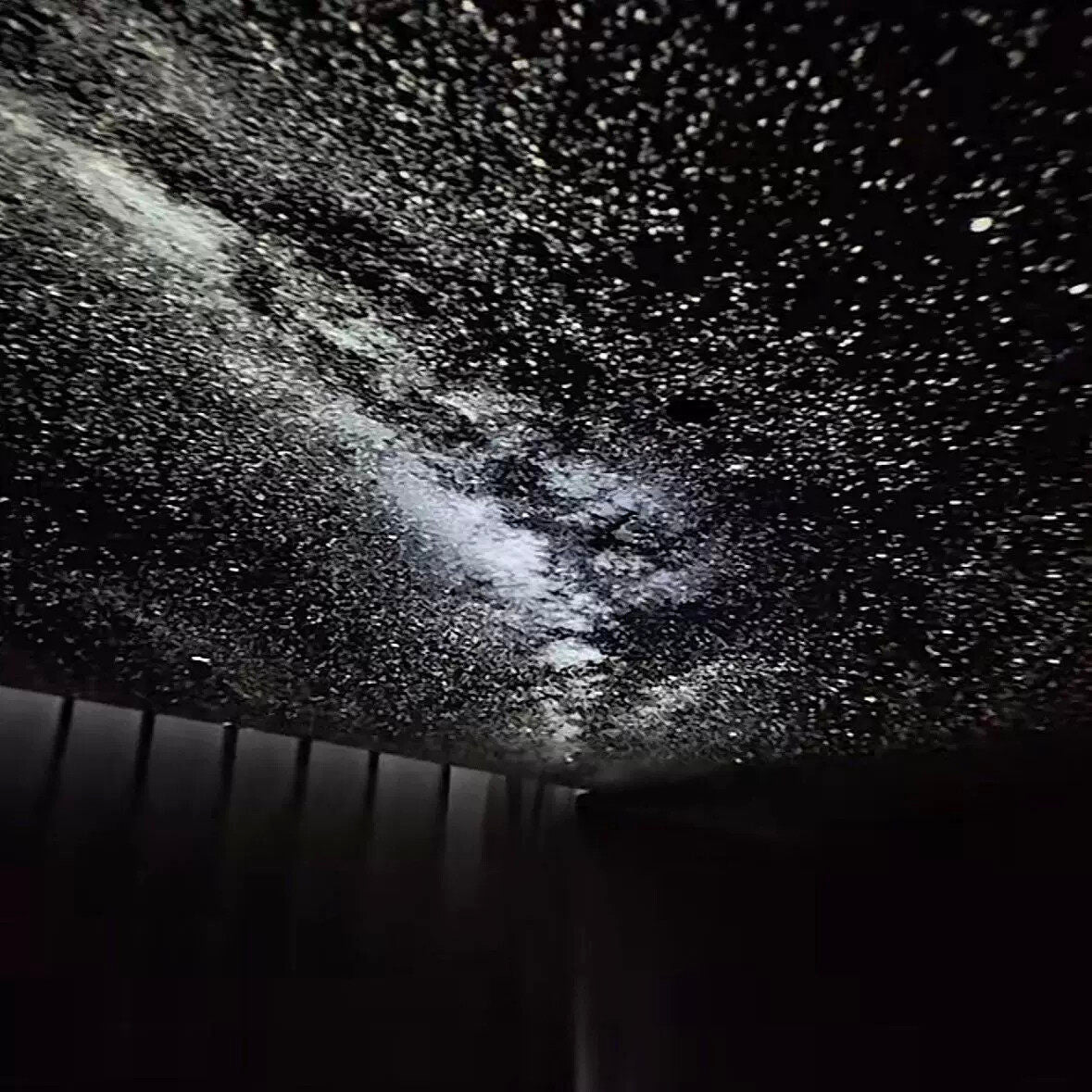 Galaxy Star Projector Night Light