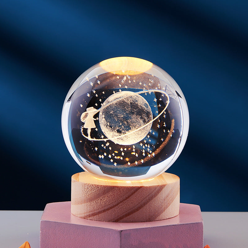 VisionSphere Crystal Bal