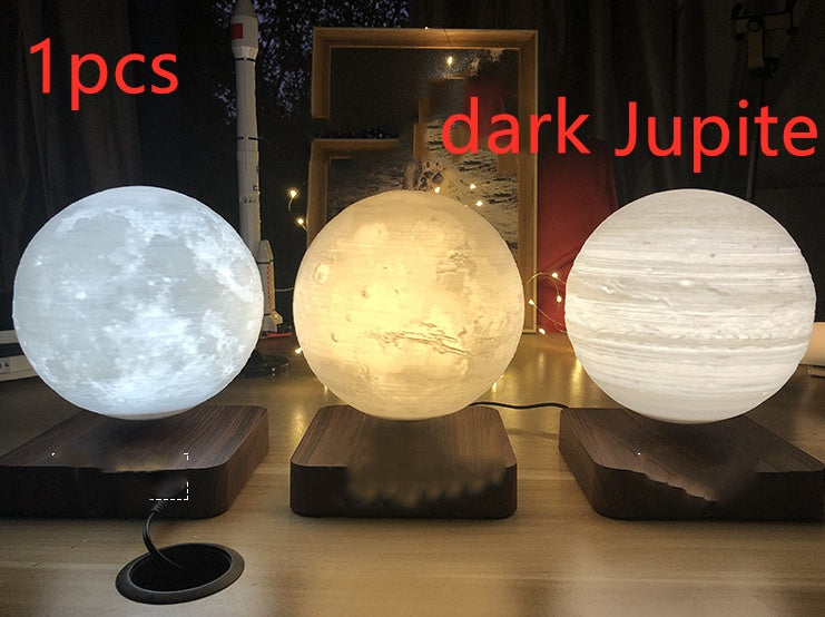 LunaFloat Levitating Lamp