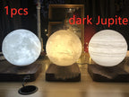 LunaFloat Levitating Lamp
