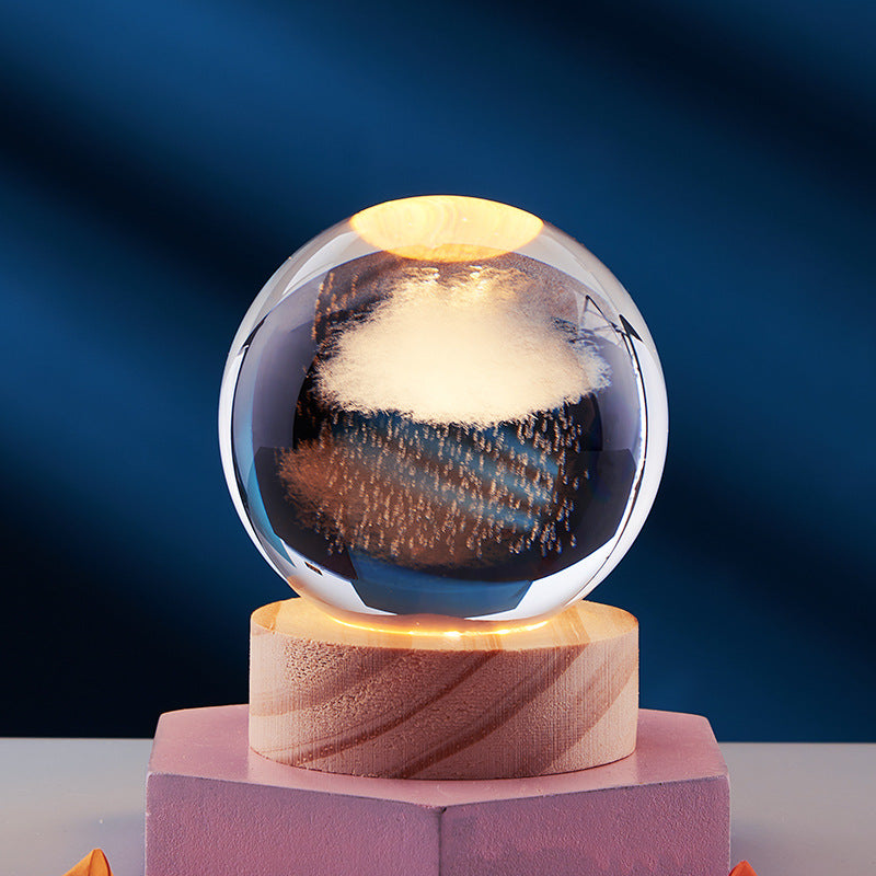 VisionSphere Crystal Bal