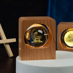 LuxeVision Engraved Sphere