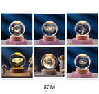 VisionSphere Crystal Bal