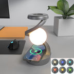 SpinCharge Luna Lamp