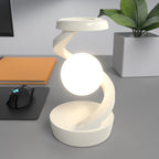 SpinCharge Luna Lamp