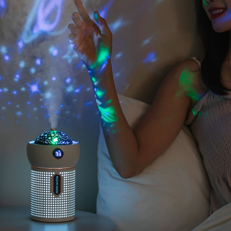 DreamMist Projector