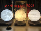 LunaFloat Levitating Lamp