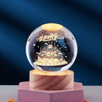 VisionSphere Crystal Bal