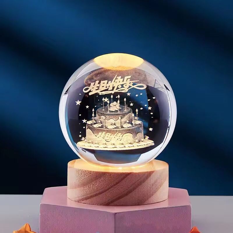 VisionSphere Crystal Bal