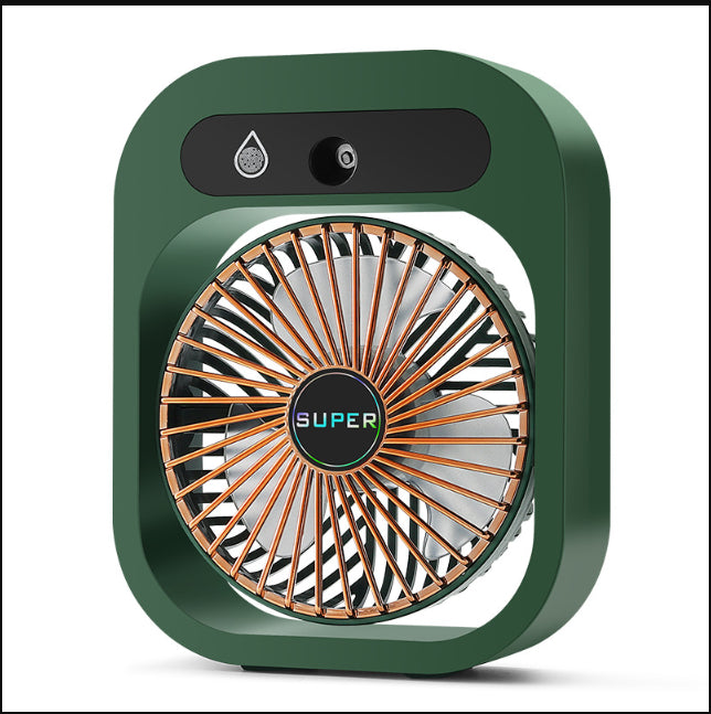 MistBreeze Fan