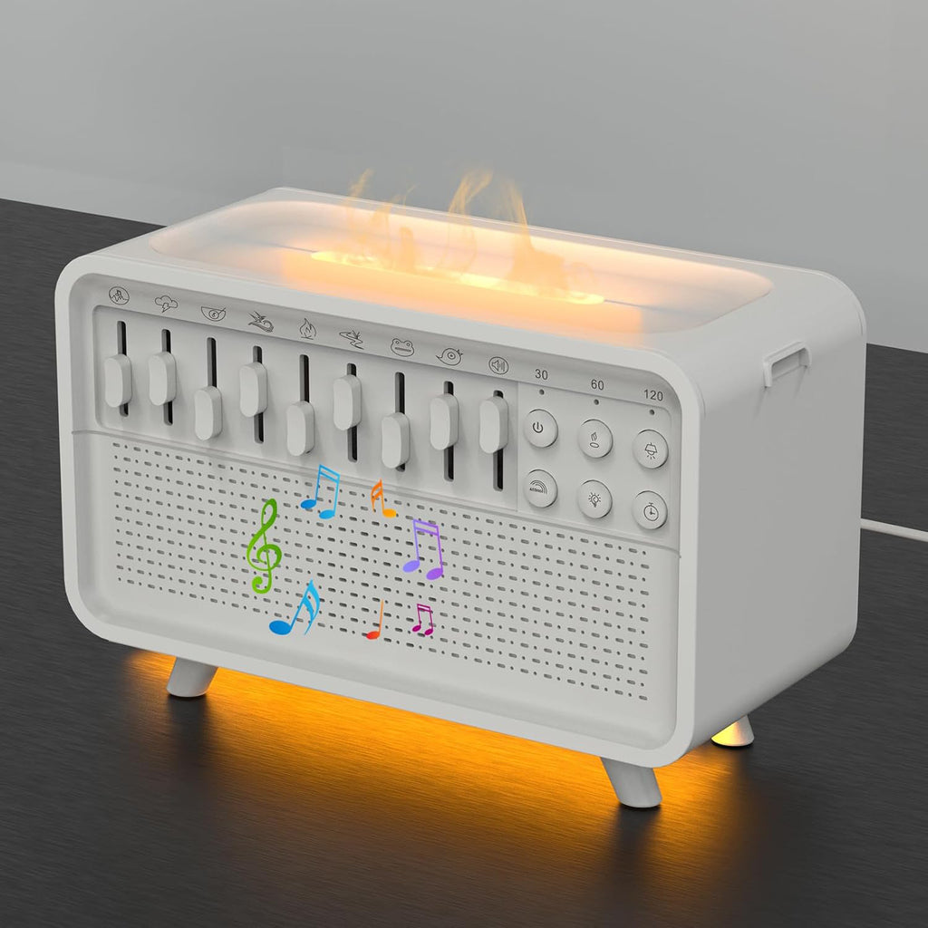 White Noise Humidifier