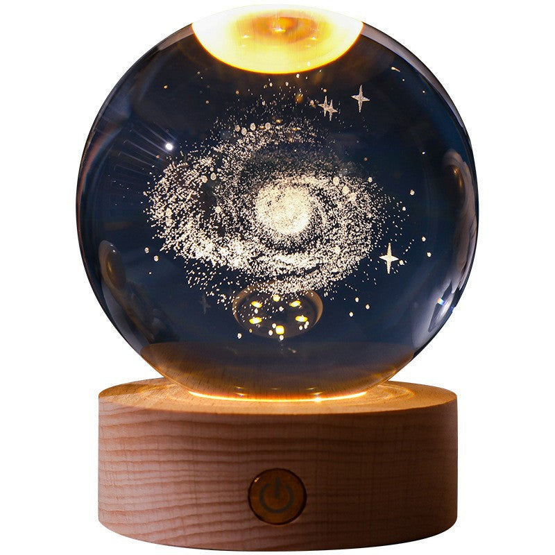 VisionSphere Crystal Bal