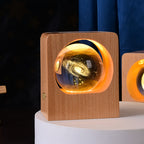 LuxeVision Engraved Sphere