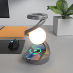 SpinCharge Luna Lamp