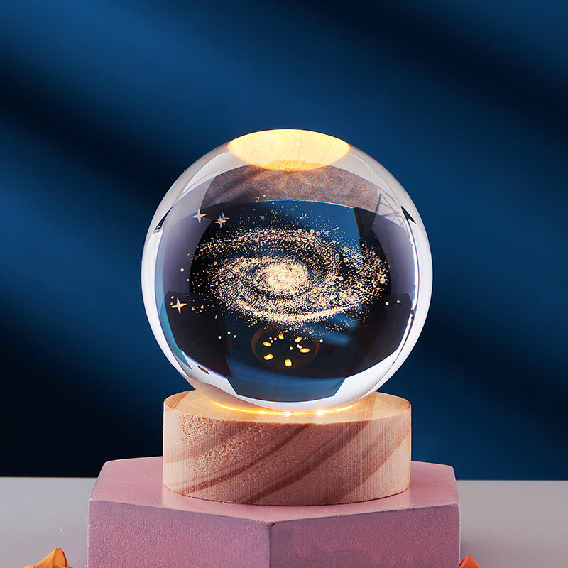 VisionSphere Crystal Bal