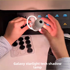 Galaxy Star Projector Night Light